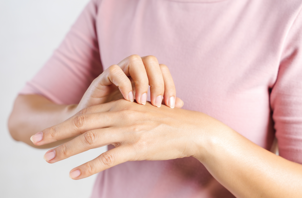 What Can Cause The Skin On Your Hands To Peel Advanced Dermatology Care