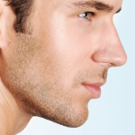 Profile of a Man's Face