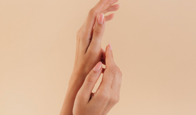 Keeping Your Fingernails Clean