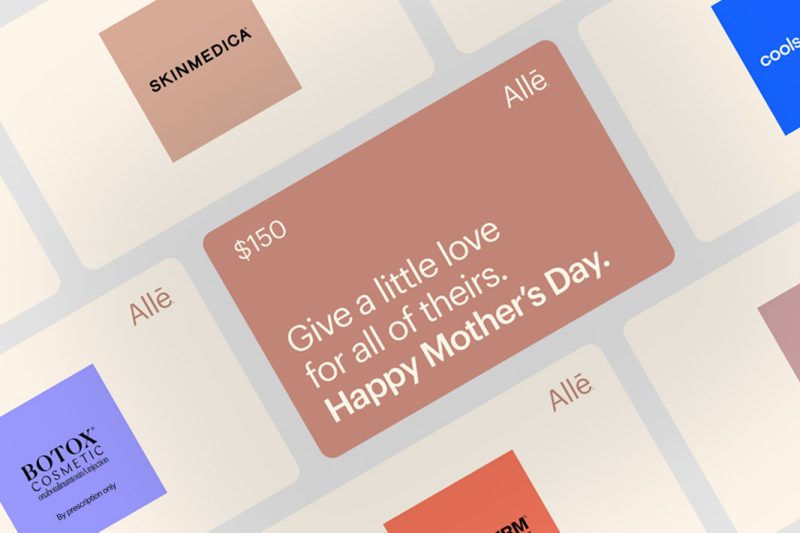 Mother’s Day gift card offer coming Ma‍y 6!
